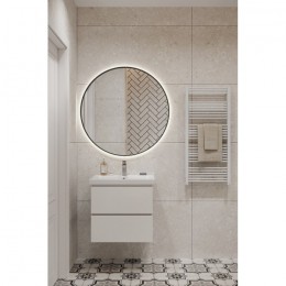 Тумба KAST AFINA 60 см з раковиною Como 60