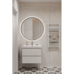 Тумба KAST AFINA 70 см з раковиною Como 70