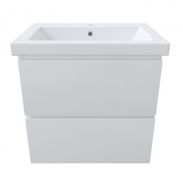 Тумба KAST AFINA 60 см з раковиною Como 60