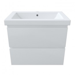 Тумба KAST AFINA 70 см з раковиною Como 70