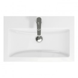 Тумба KAST AFINA 70 см з раковиною Como 70