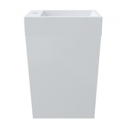 Тумба KAST DAFNA 40 см з раковиною FARO (ПРАВА)