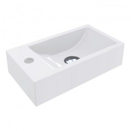 Тумба KAST DAFNA 40 см з раковиною FARO (ПРАВА)